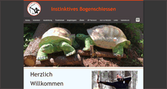 Desktop Screenshot of boerni.ch