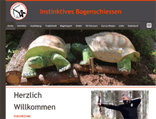 Tablet Screenshot of boerni.ch